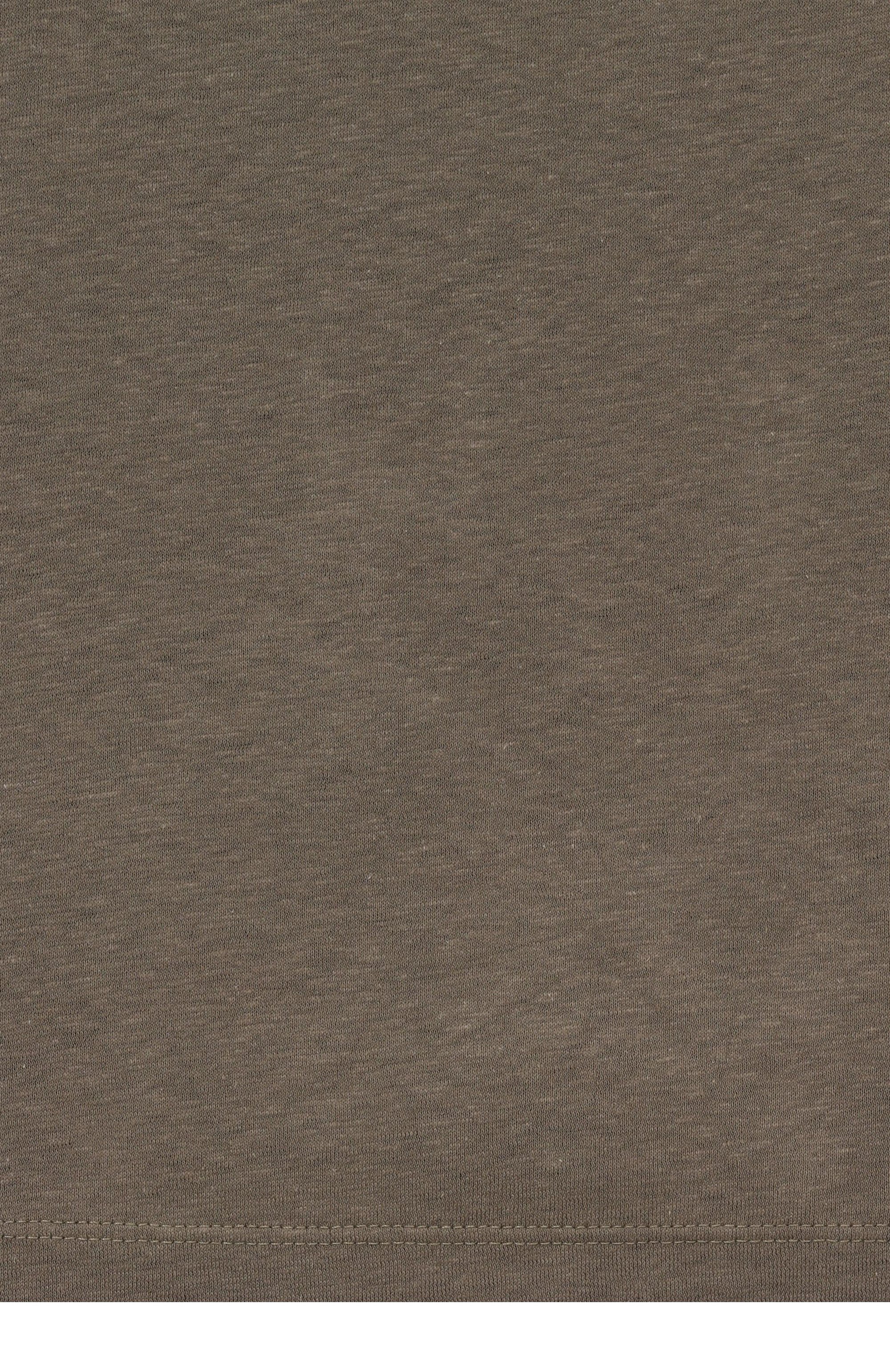 Футболка изо льна и хлопка PAOLO PECORA MILANO, арт. PP4228_001, фото 3