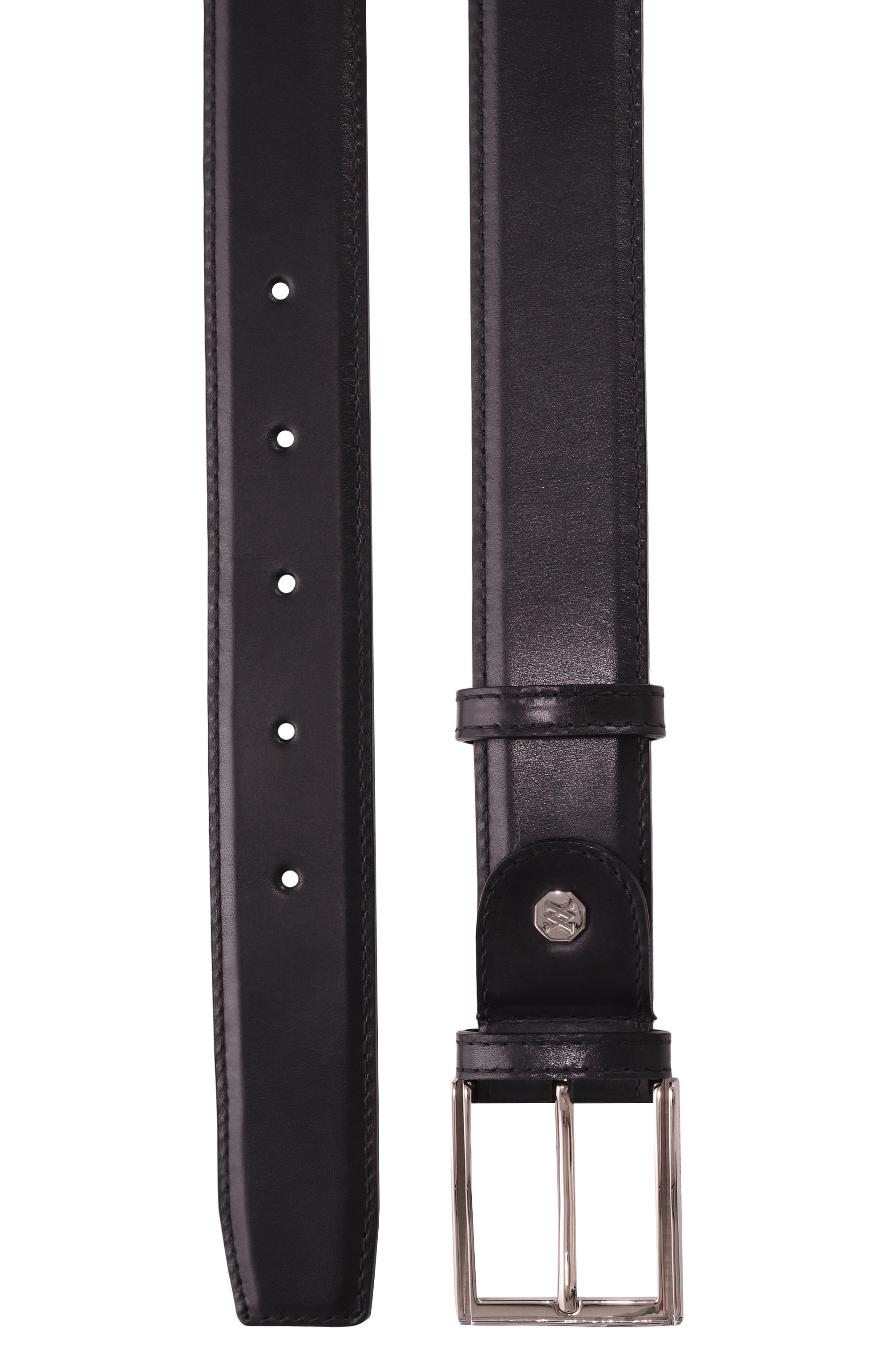 Кожаный ремень ARTIOLI, арт. 1205/QUADRA/35, фото 3