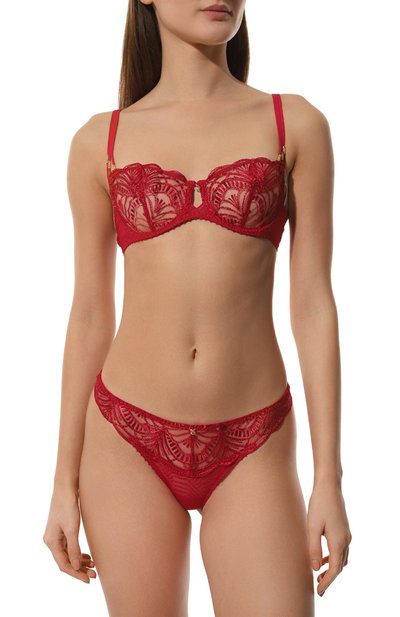 Бюстгальтер-балконет AUBADE, арт. 2BF14, фото 2