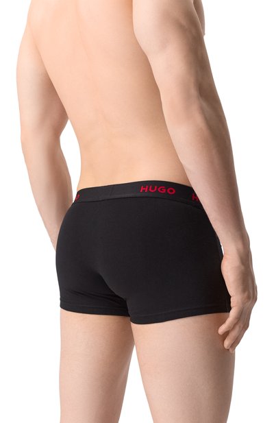 Комплект из трех боксеров HUGO, арт. 50532611, фото 3
