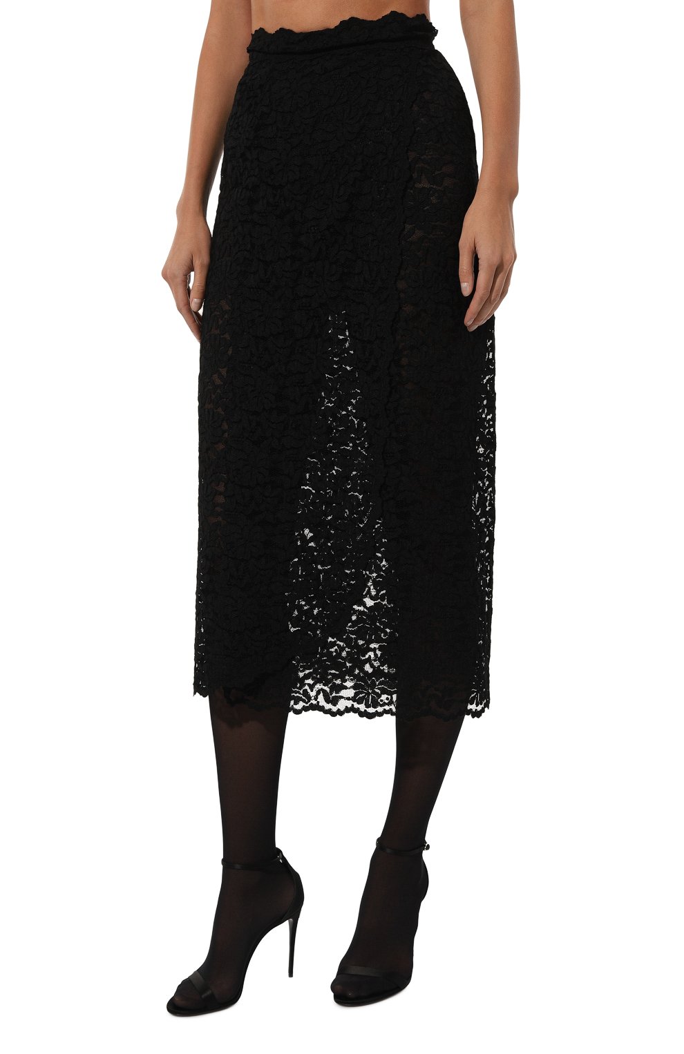 Юбка DOLCE & GABBANA, арт. F4B4MT/FLM9B, фото 3