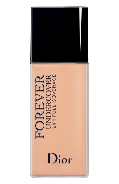 Тональная основа diorskin forever undercover, 030 средний бежевый (40ml) DIOR, арт. C000900030, фото 1