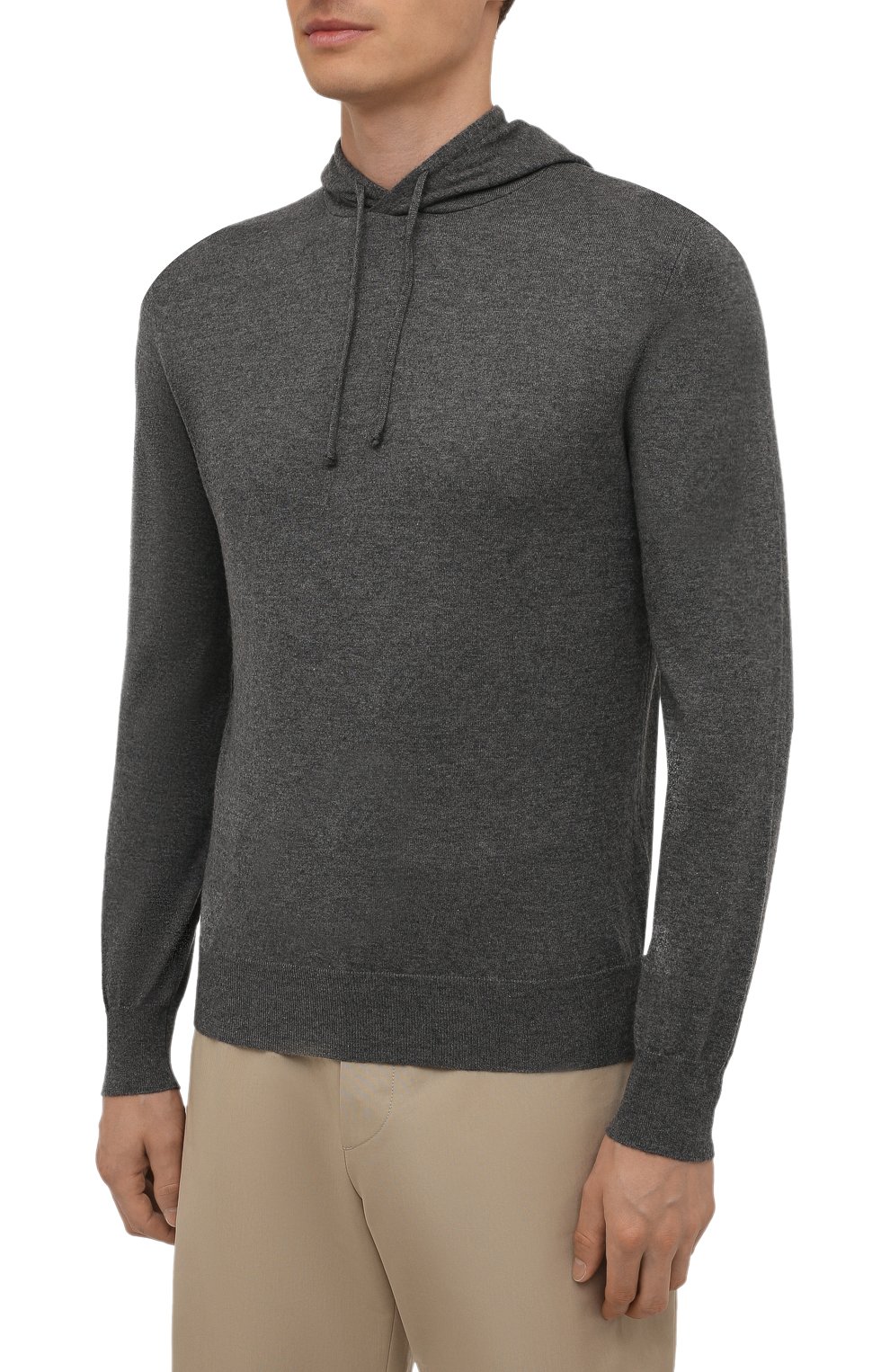 Кашемировое худи RALPH LAUREN, арт. 790776018, фото 3