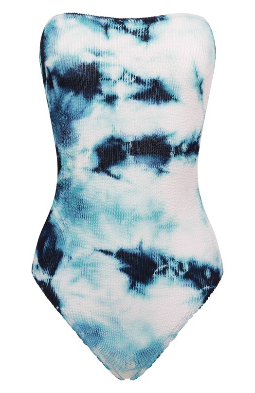 

Слитный купальник Bond-eye Australia, Голубой