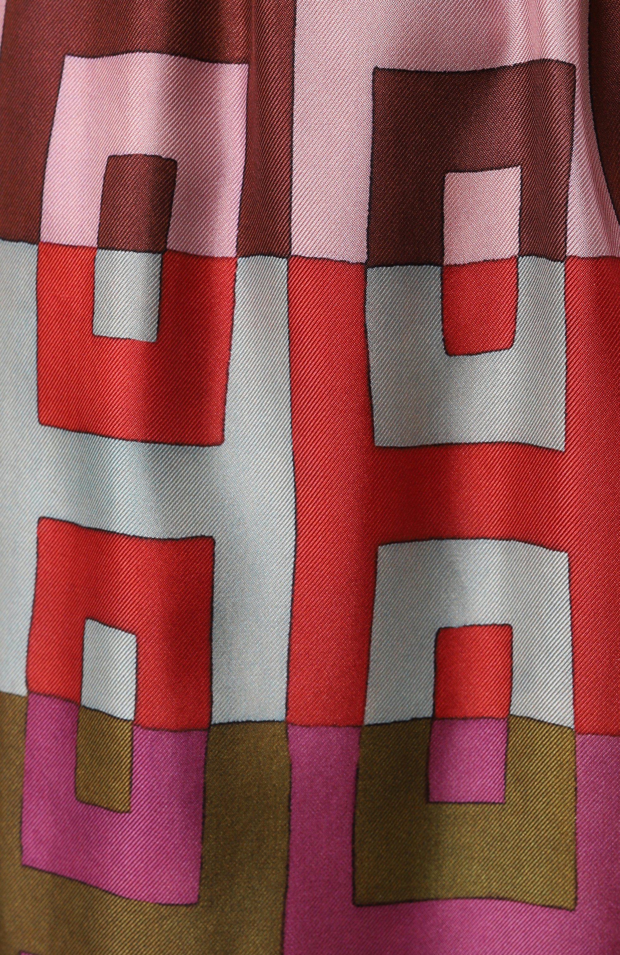 Шелковые брюки LORENA ANTONIAZZI, арт. P2565PA31A/4886, фото 6