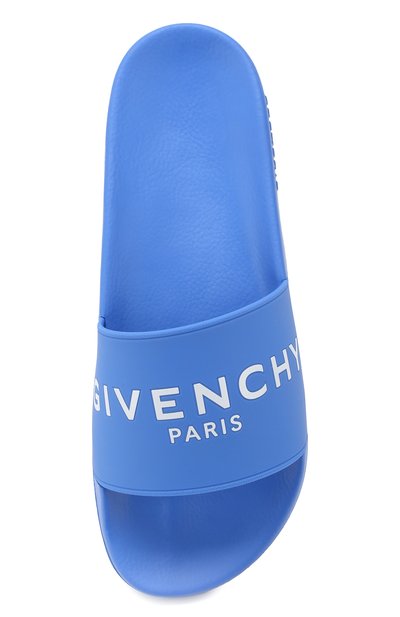 Резиновые шлепанцы GIVENCHY, арт. BH3001H0BH, фото 5