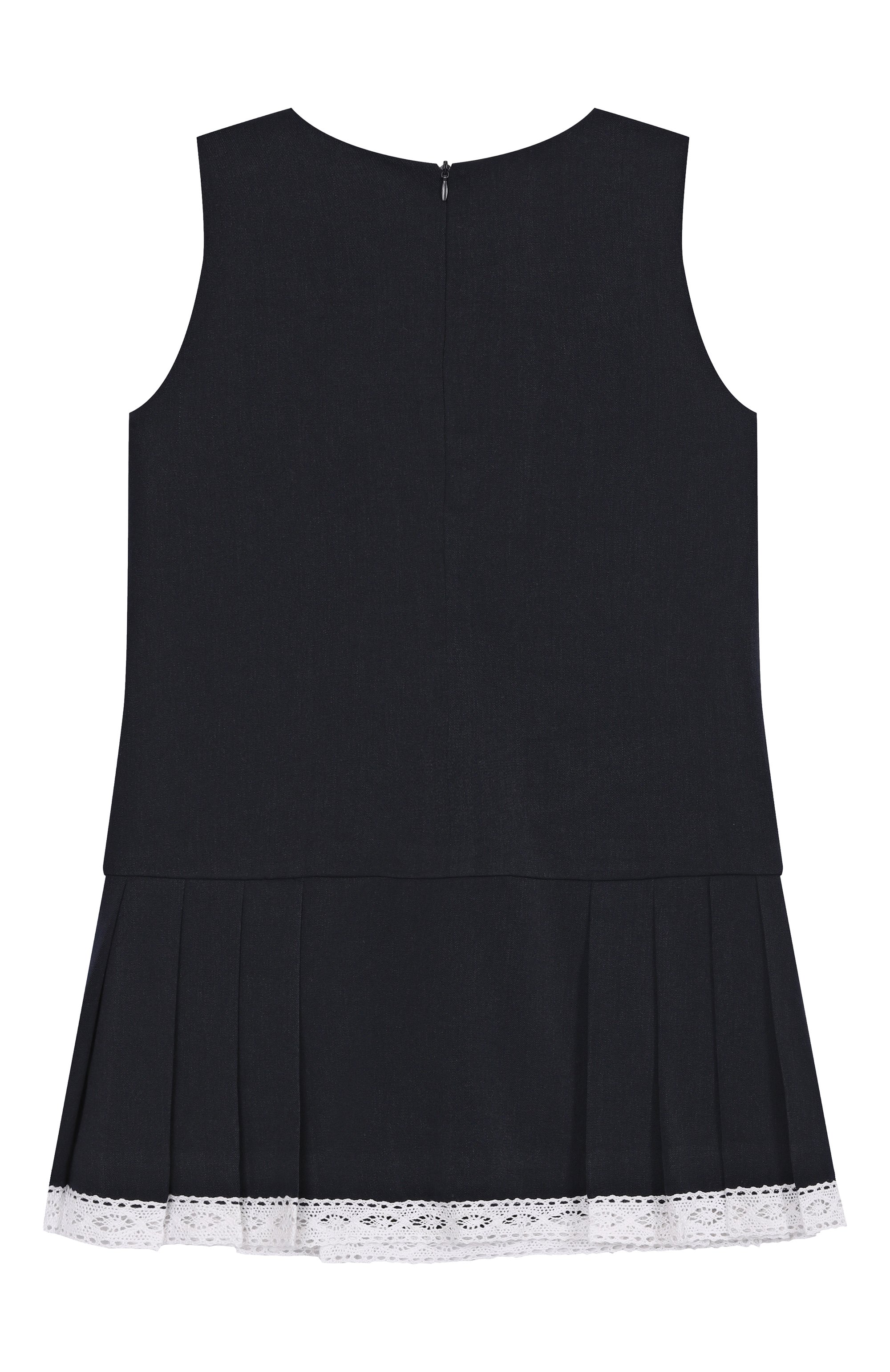 Шерстяное платье ammi ZHANNA & ANNA, арт. ZAOZ00000289, фото 2