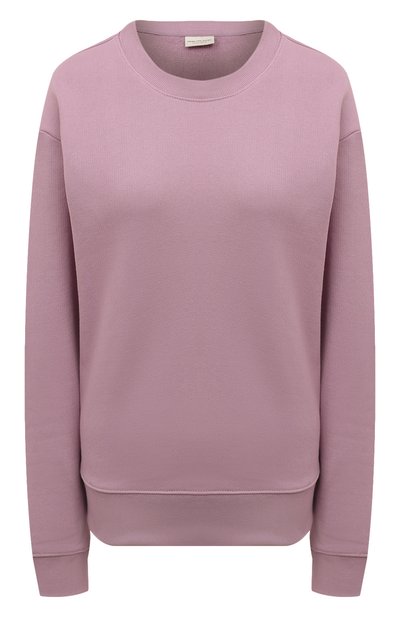 Женский хлопковый свитшот DRIES VAN NOTEN, арт. 222-011104-5615
