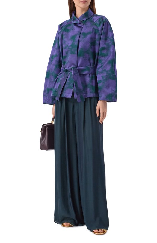 Куртка Giorgio Armani GW002822/TE20161 Фиолетовый  GW002822/TE20161 Фото 2