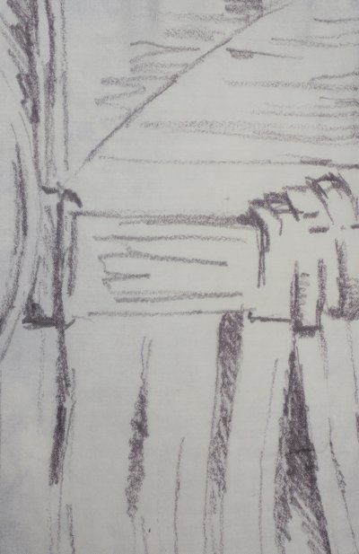 Кашемировая шаль KITON, арт. D59767K0943F05, фото 4