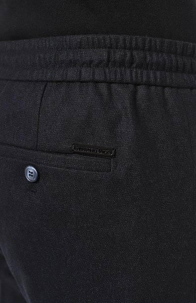 Шерстяные брюки STEFANO RICCI, арт. M1T2400311/T011HC, фото 5