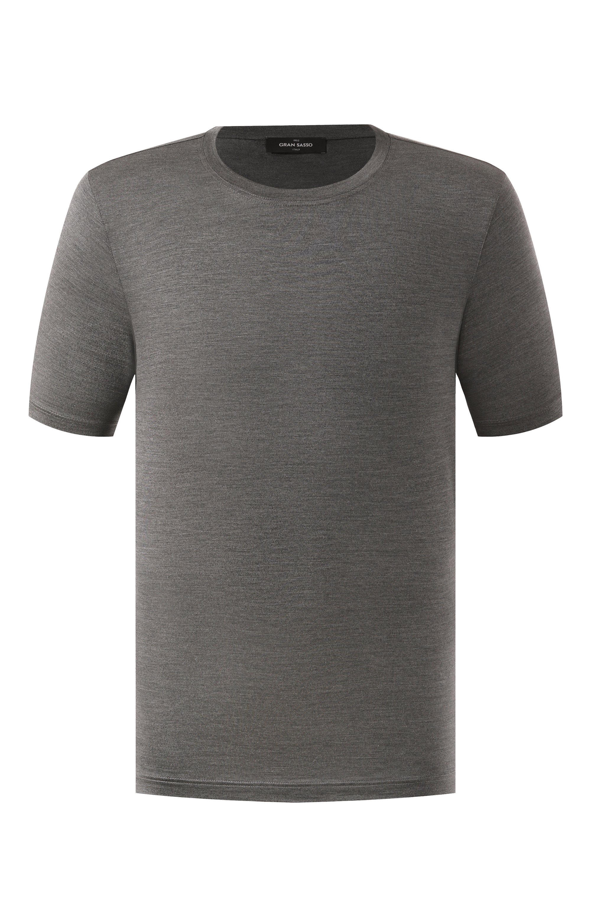 Шелковая футболка GRAN SASSO, арт. 60133/78311, фото 1