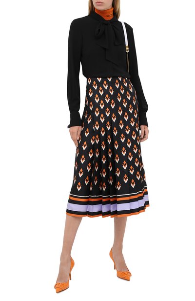 Кожаные туфли vlogo VALENTINO, арт. UW2S0R78/TMK, фото 2