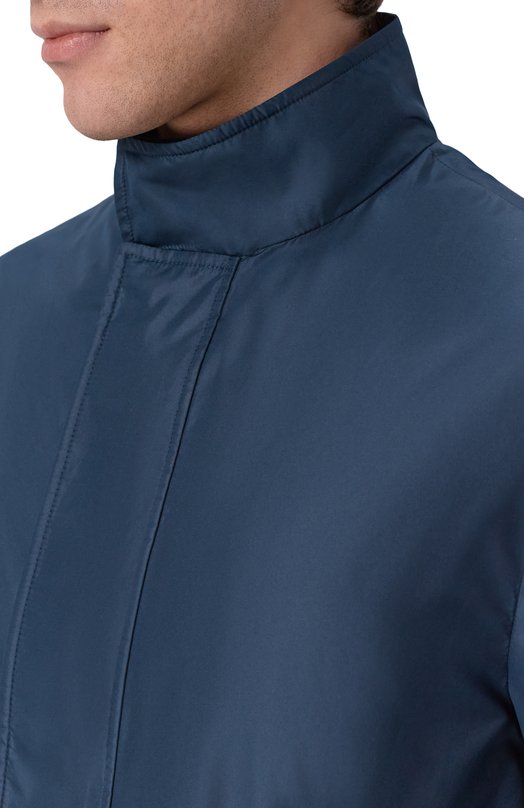 Куртка Canali 020401U/SG03464 Синий  020401U/SG03464 Фото 5