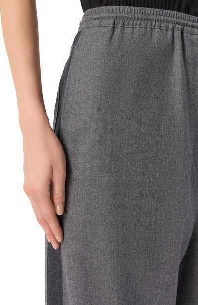 Шерстяные брюки LANVIN, арт. RW-TR0015-6383-A26, фото 5