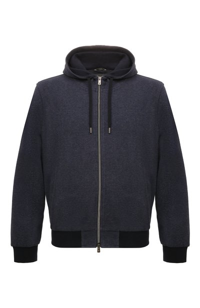 Мужской хлопковая толстовка CAPOBIANCO, арт. 17M415.DF00./58