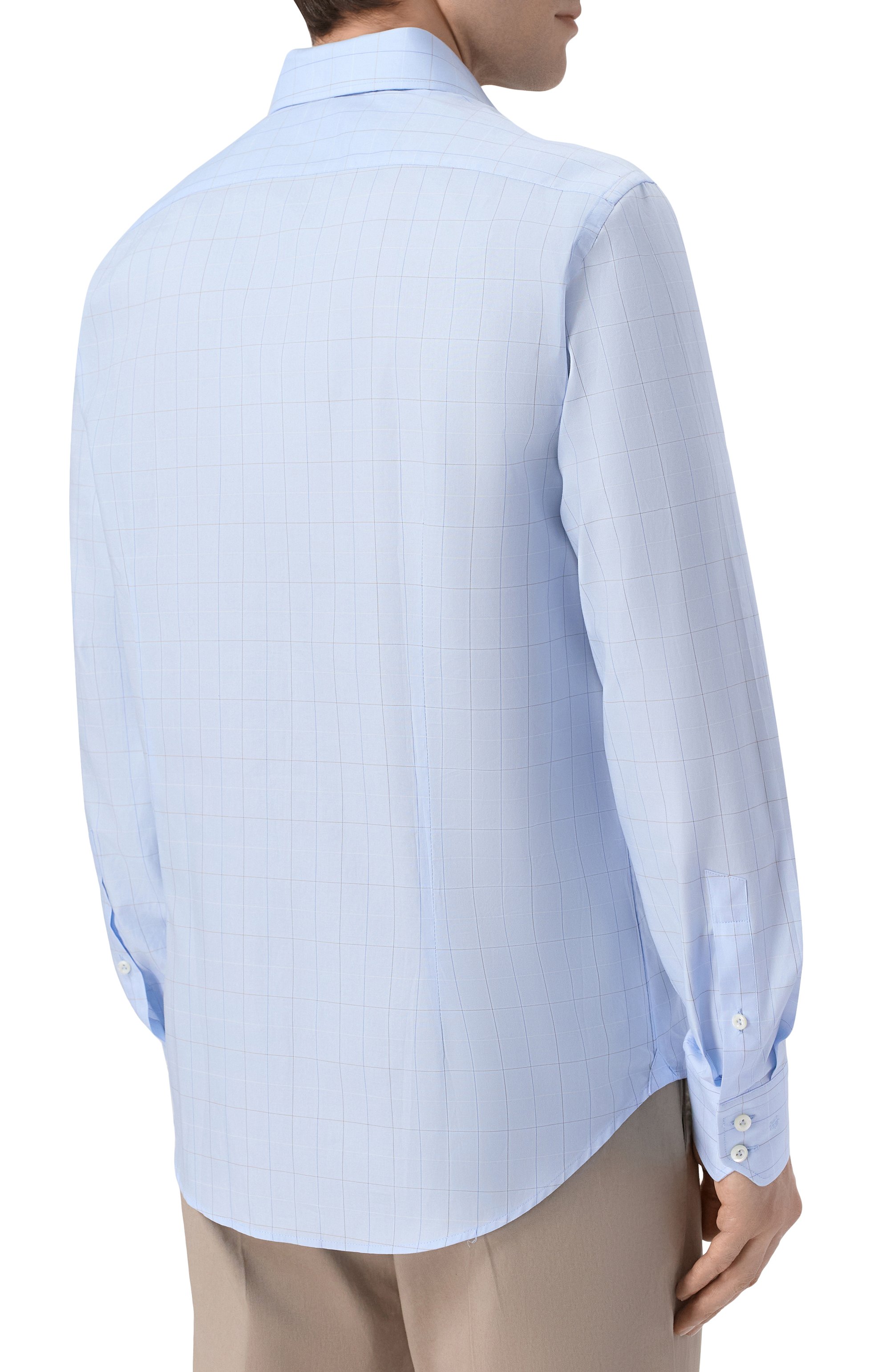 Хлопковая сорочка VAN LAACK, арт. VL-RIVARA-SF/156661, фото 4