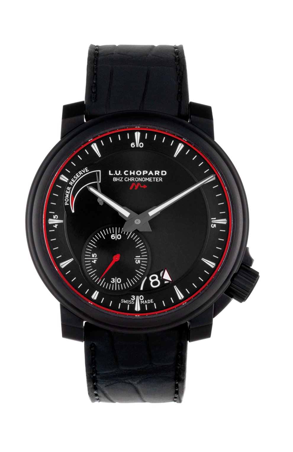 Часы 8hf power control CHOPARD, арт. 168575-9001, фото 1