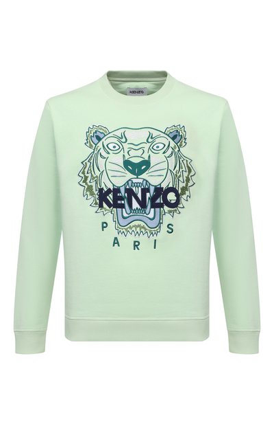 Хлопковый свитшот KENZO, арт. FC55SW1234XL, фото 1