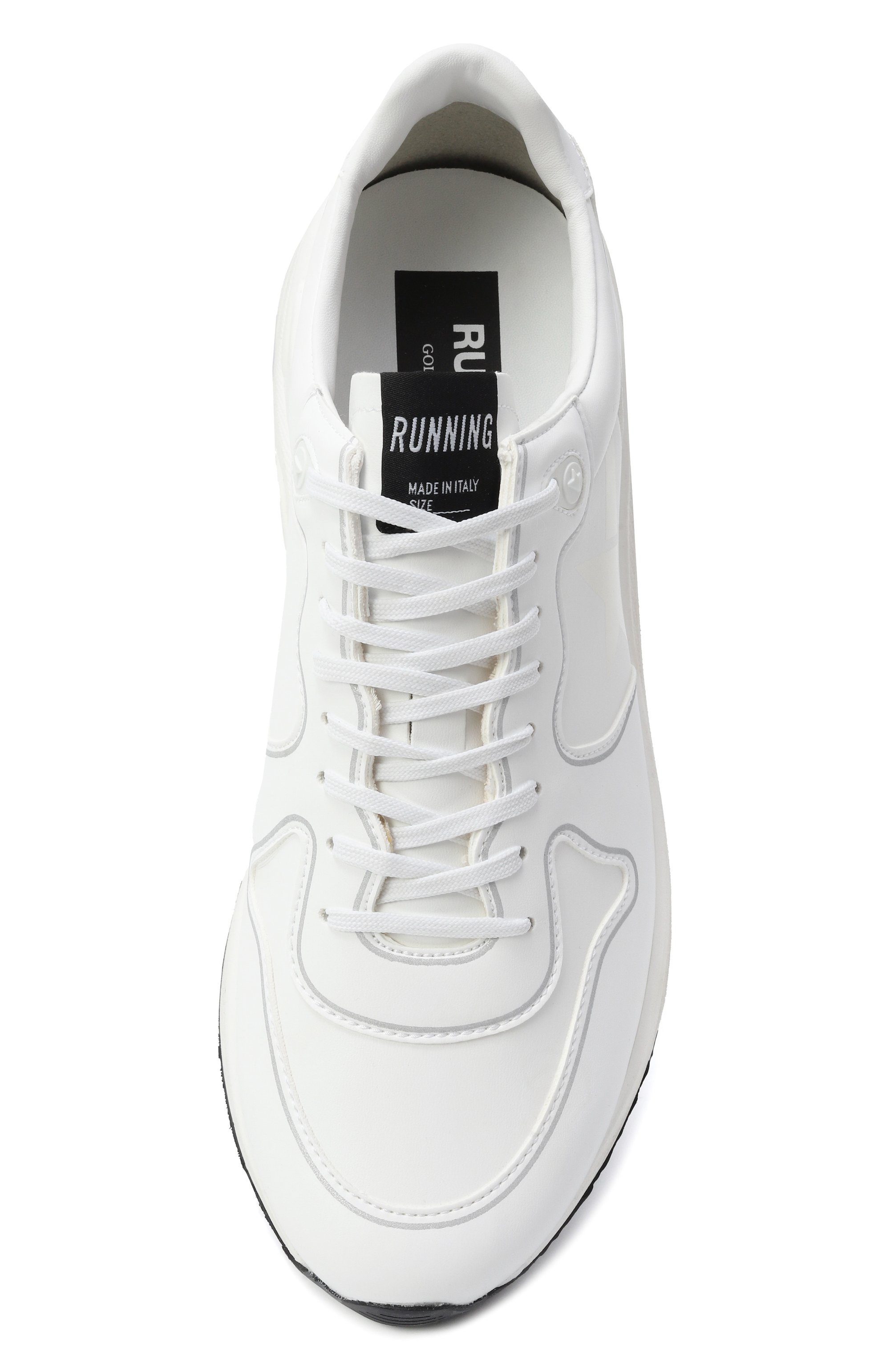 Кроссовки running sole GOLDEN GOOSE DELUXE BRAND, арт. GMF00126.F003953, фото 6