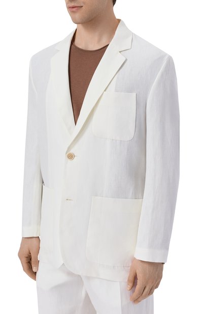 Льняной пиджак MVST, арт. M26.2PM.J036/F157, фото 3