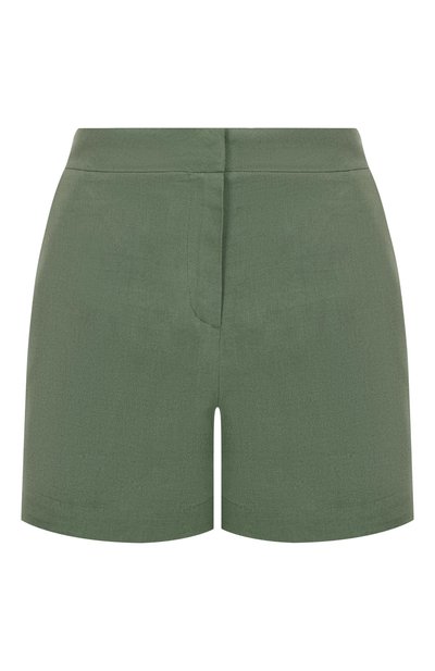 Льняные шорты MVST, арт. TXBST-Y088-1/T1774, фото 1