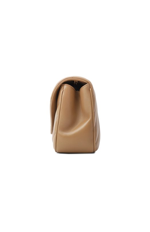 Сумка Loulou medium Saint Laurent 801439/AAEAX Бежевый  801439/AAEAX Фото 4