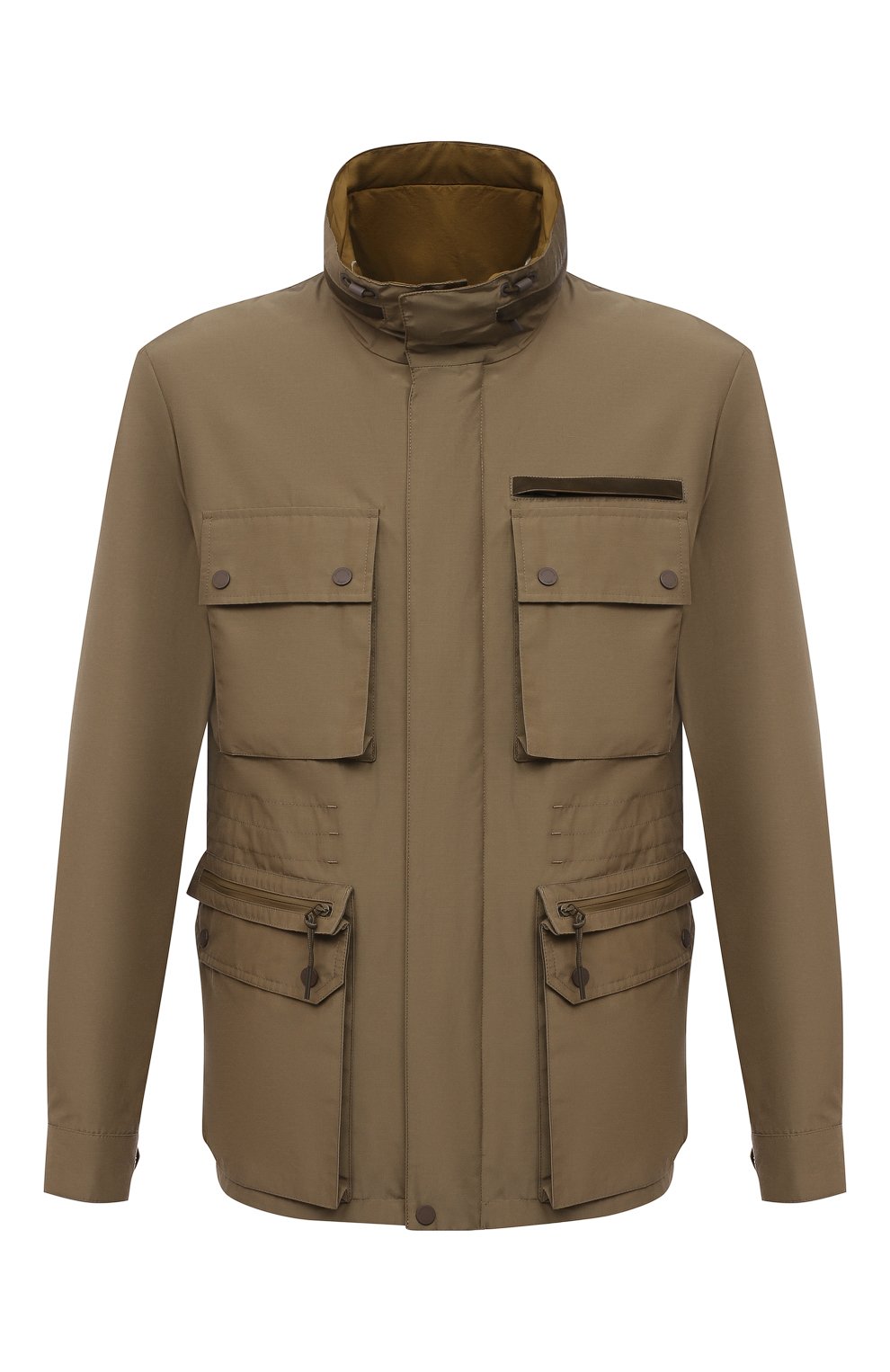 Куртка ZEGNA, арт. UWT10/W206P, фото 1