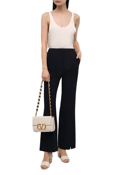 Шелковая майка CHLOÉ, арт. CHC22SHT20004, фото 2