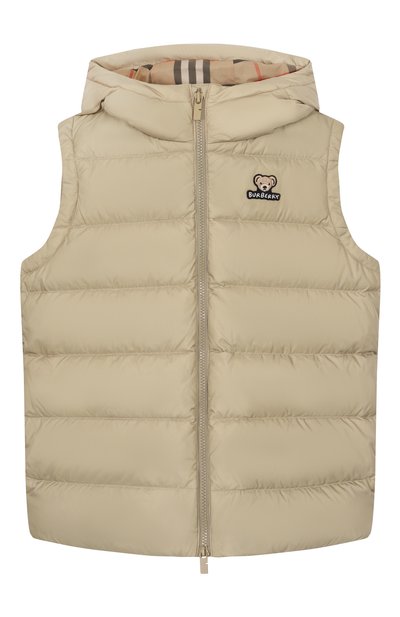 Утепленный жилет BURBERRY, арт. 8109441
