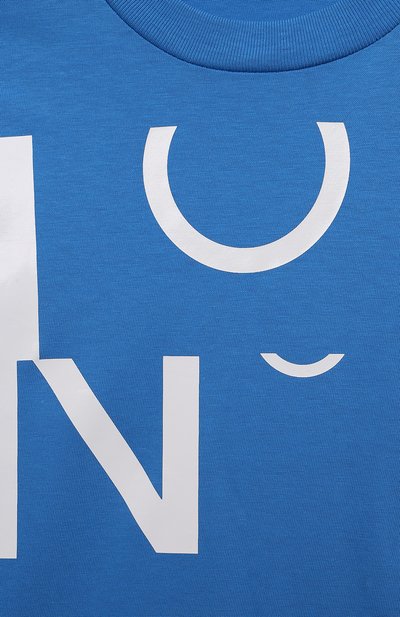 Хлопковая футболка N21, арт. N21579/N0153, фото 3