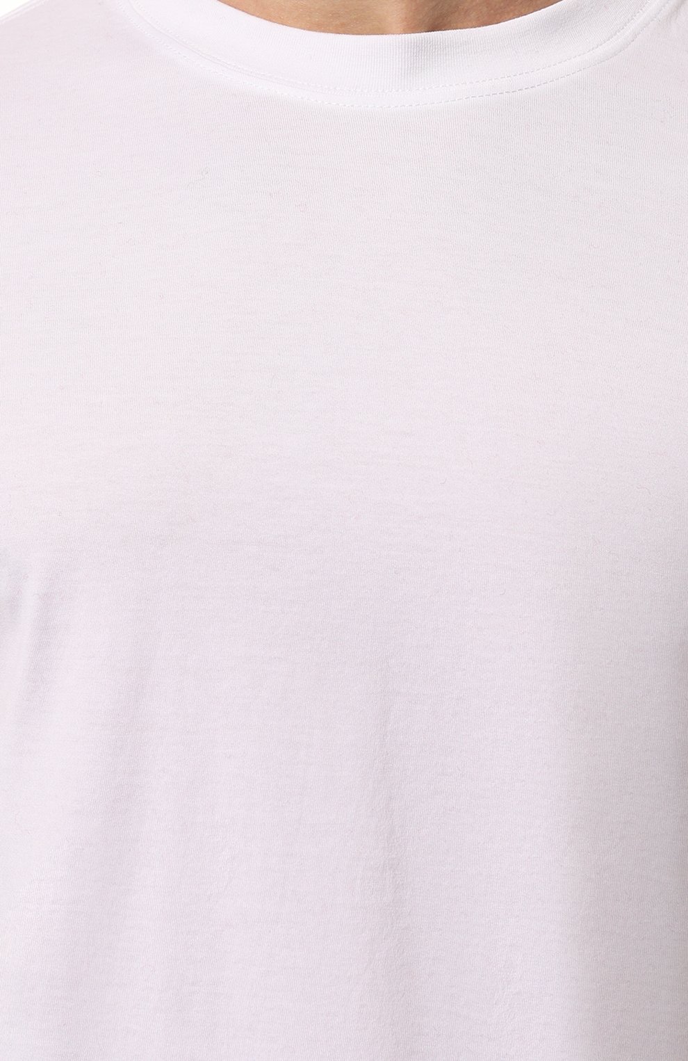 Хлопковая футболка VAN LAACK, арт. PA0L0/Z20044, фото 5