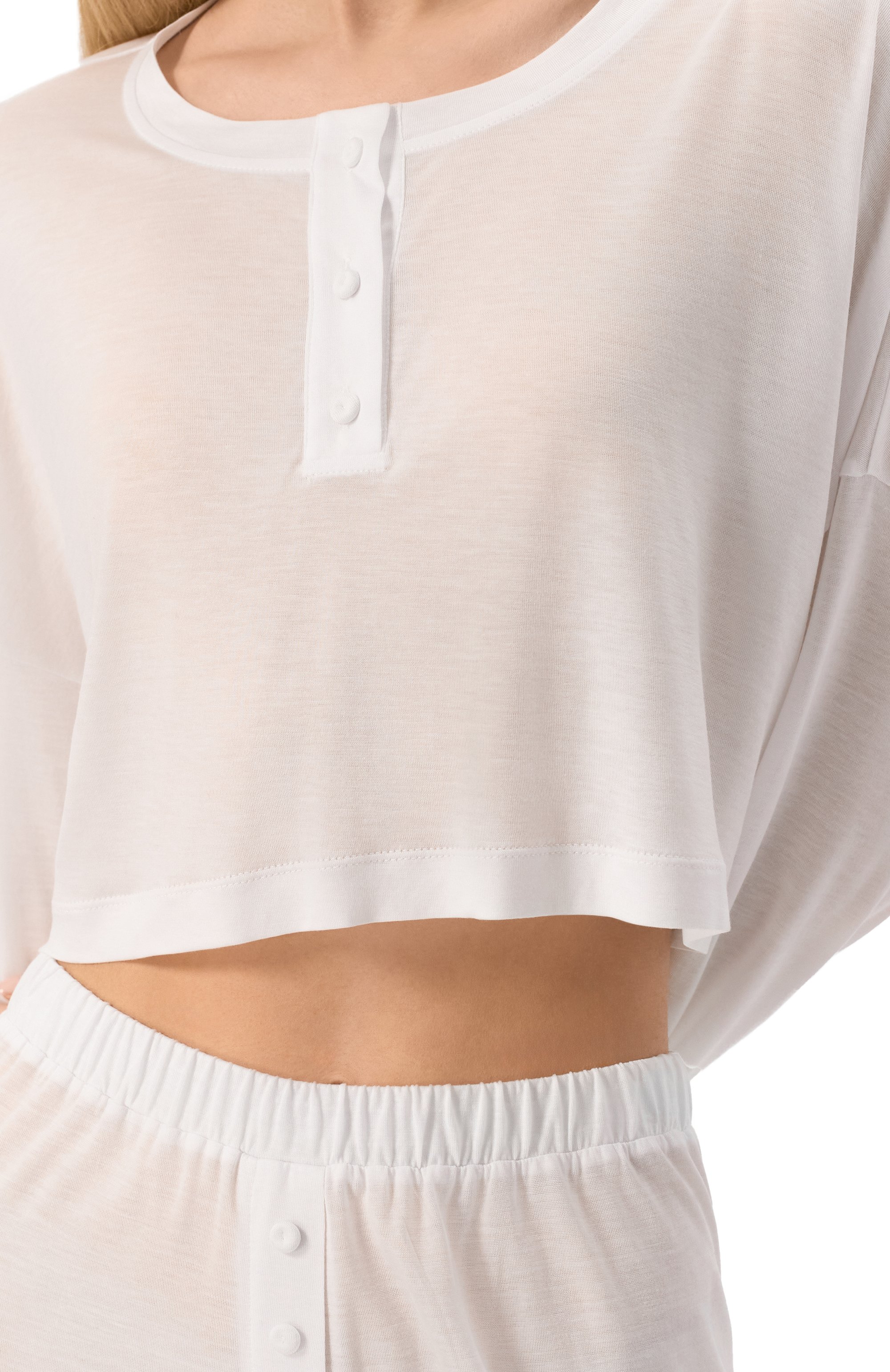 Лонгслив EDOMO, арт. T012007SS24, фото 5