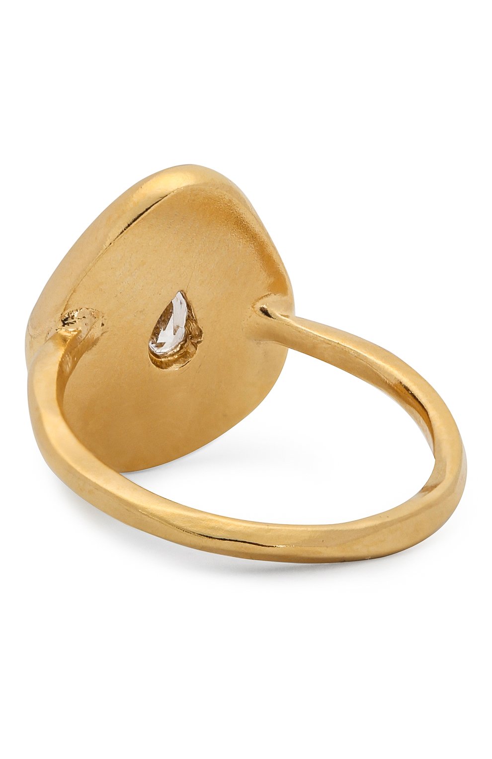 Кольцо helios HANKA_IN золотого цвета по цене 8235 руб., арт. HELI-BA50, фото 2 Кольцо helios HANKA_IN, арт. HELI-BA50, фото 2