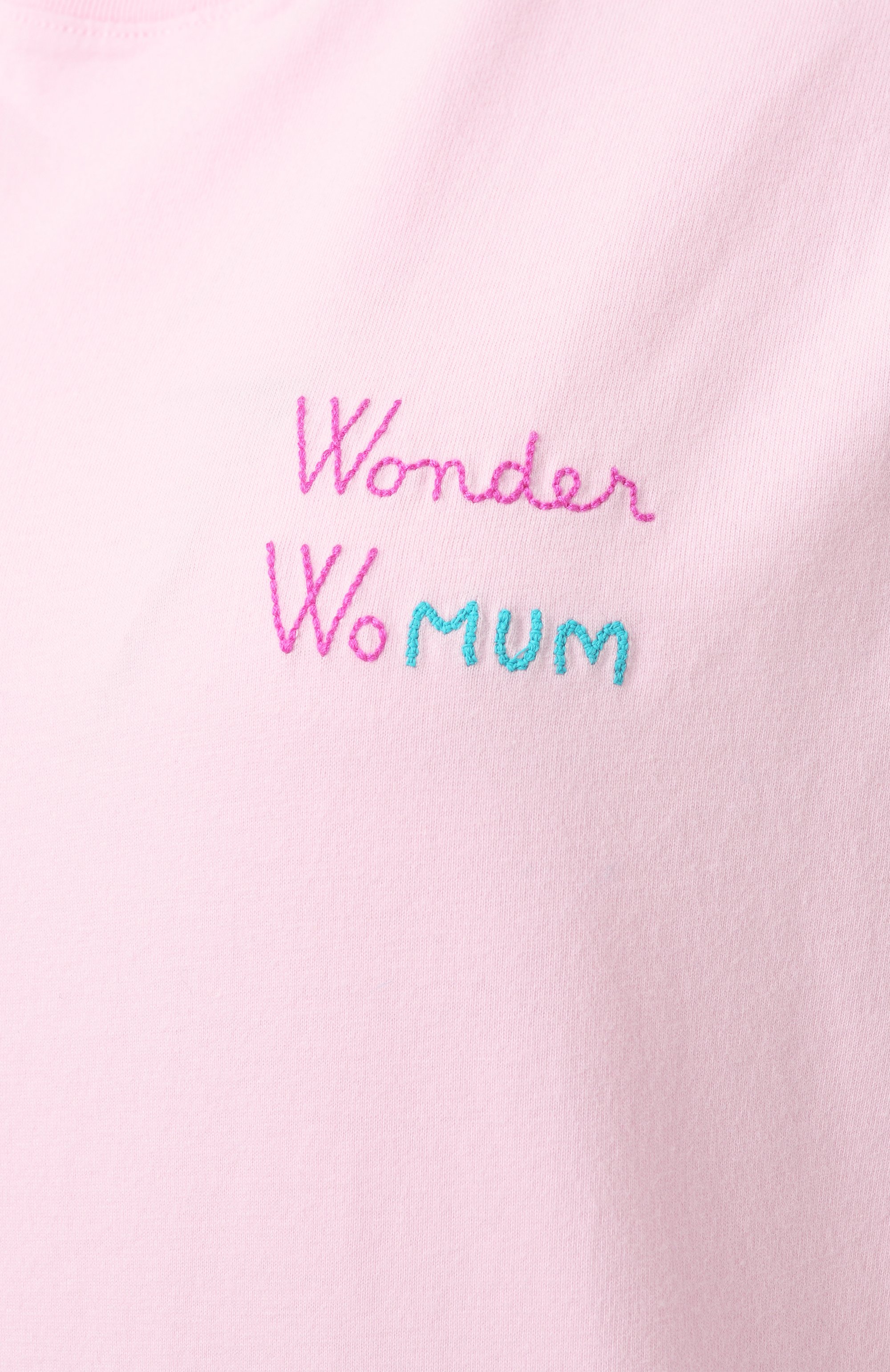 Хлопковая футболка MC2 SAINT BARTH, арт. EMILIE W/03257G, фото 6