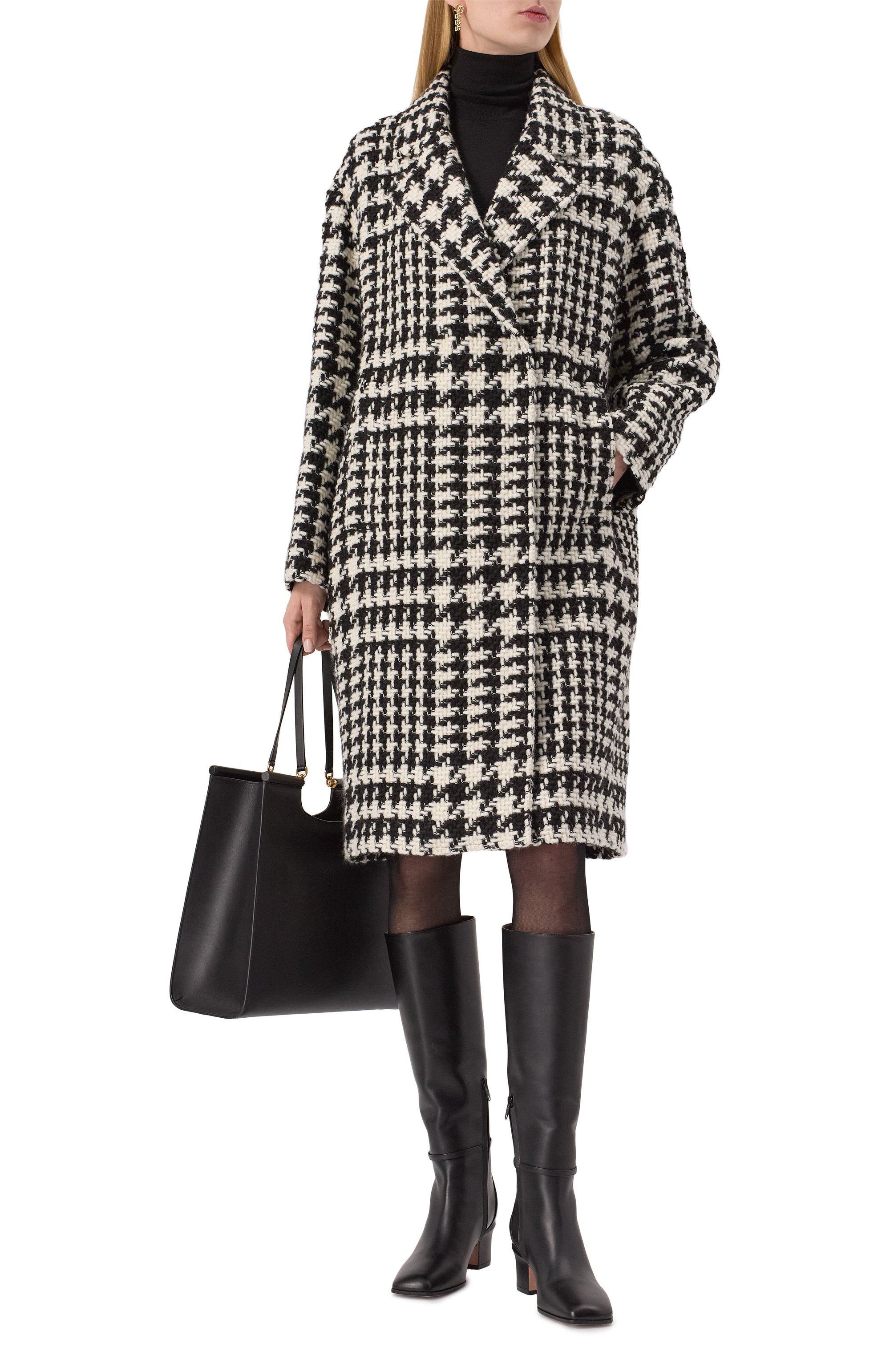 Пальто DOLCE & GABBANA, арт. F0E2FT/FMMGX, фото 2