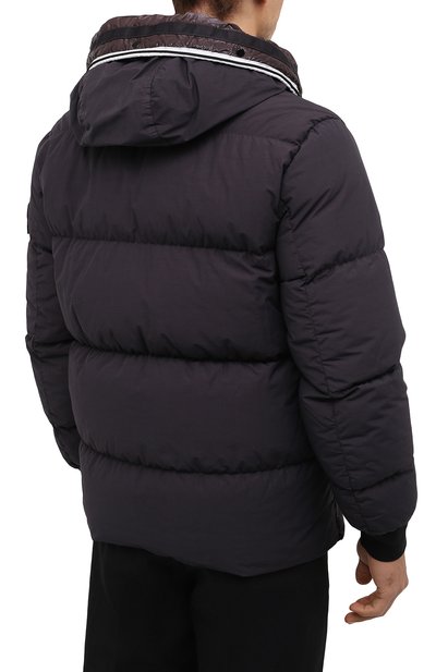 Пуховик STONE ISLAND, арт. 751543432, фото 4