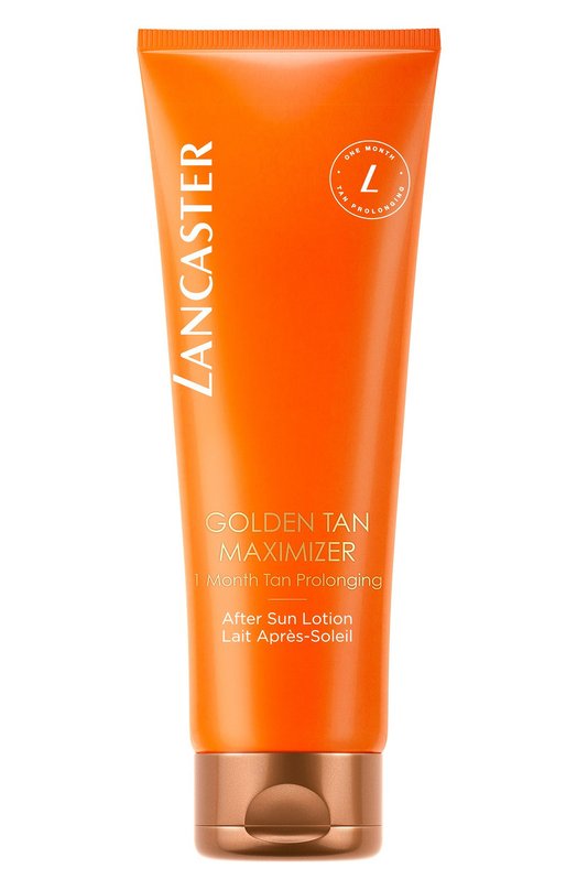 фото Лосьон для лица и тела после загара golden tan maximizer (250ml) lancaster