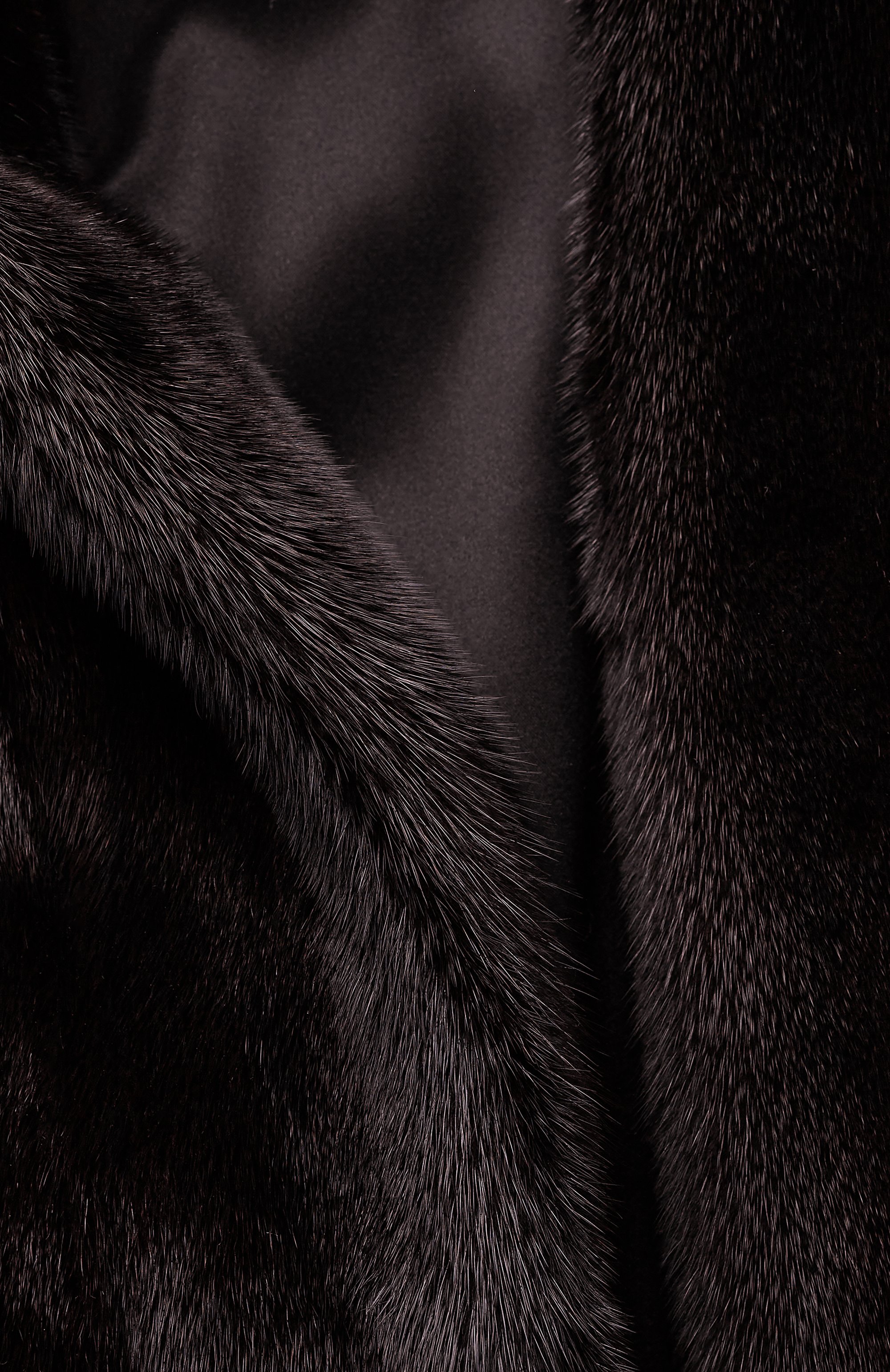 Шуба из норки MVST, арт. M009/MINK BGL, фото 5