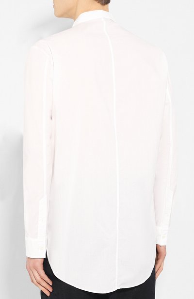 Хлопковая рубашка JULIUS, арт. 647SHM4, фото 4