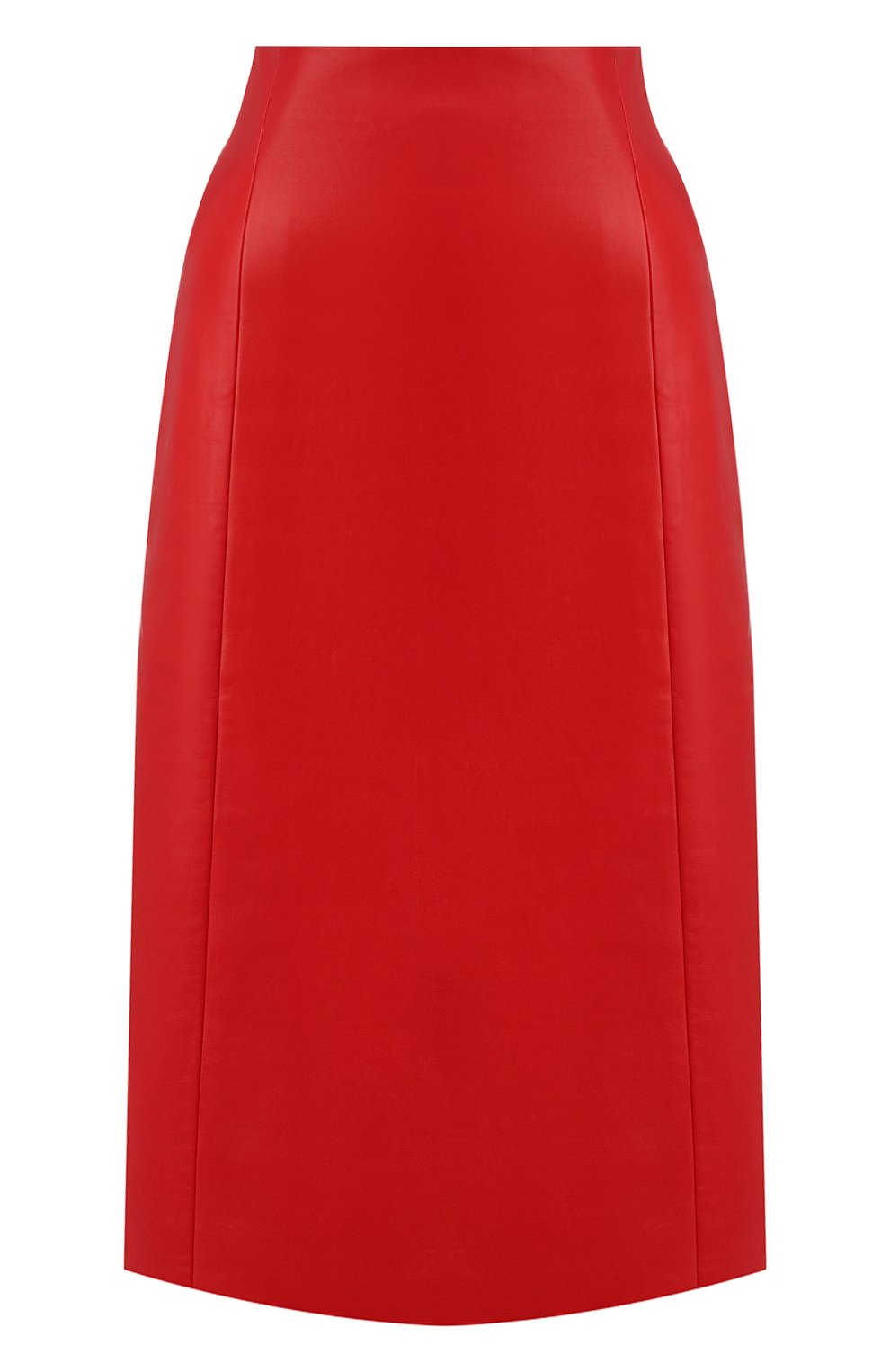 Кожаная юбка DROME, арт. DPD1862VP/D1098P, фото 1