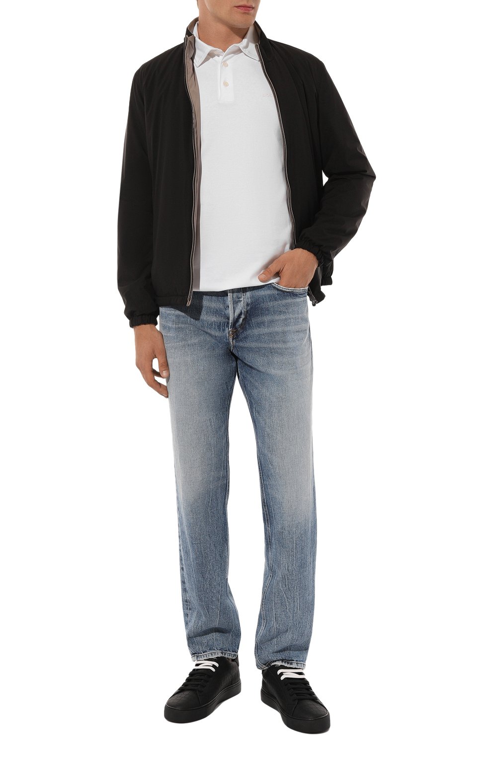 Двусторонняя куртка PAUL&SHARK, арт. 14312612, фото 2