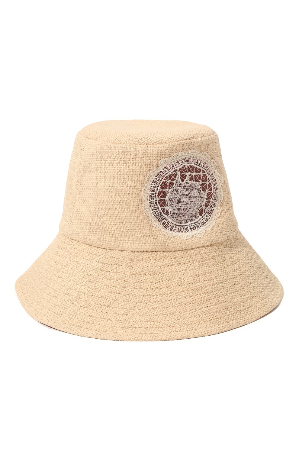 Хлопковая шляпа ULYANA SERGEENKO, арт. CPL001KD20PX (1213б21), фото 1