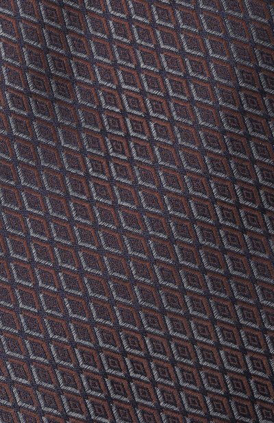 Шелковый галстук CANALI, арт. 18/HJ04364, фото 4