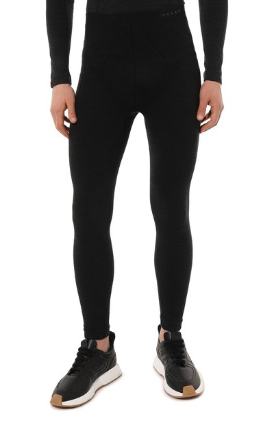 Кальсоны FALKE черного цвета по цене 13130 руб., арт. 33416., фото 3 Кальсоны FALKE, арт. 33416., фото 3