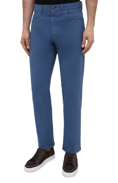 Джинсы stelvio BRIONI, арт. SPNJ0M/08T01/STELVI0, фото 4