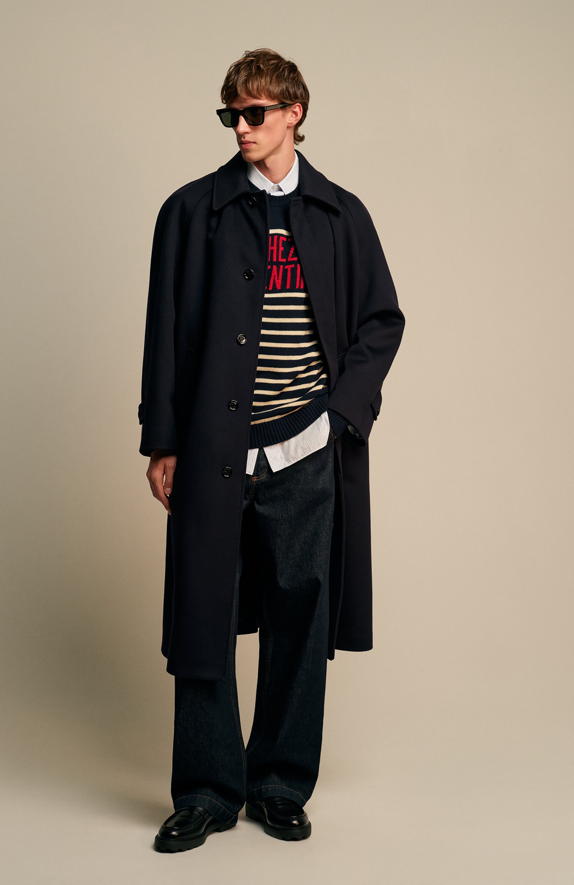 Шерстяной джемпер VALENTINO, арт. 7V3KC34W/B1W, фото 6