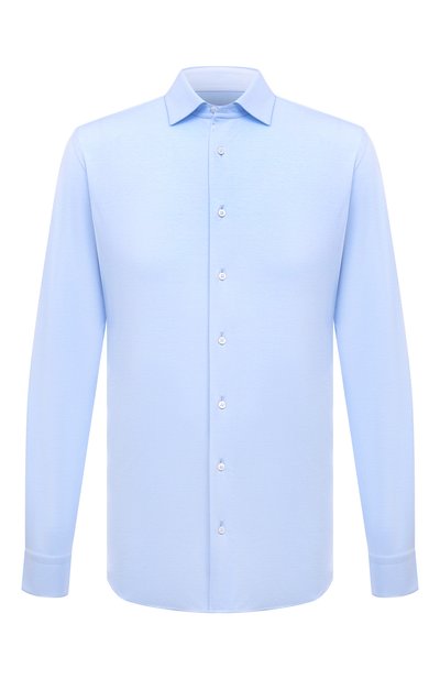 Мужская рубашка ZILLI, арт. CLAF01ZS00P51ZS410816