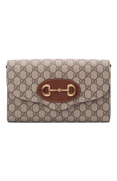 Сумка gg 1955 horsebit GUCCI, арт. 677286/HUHHX, фото 1