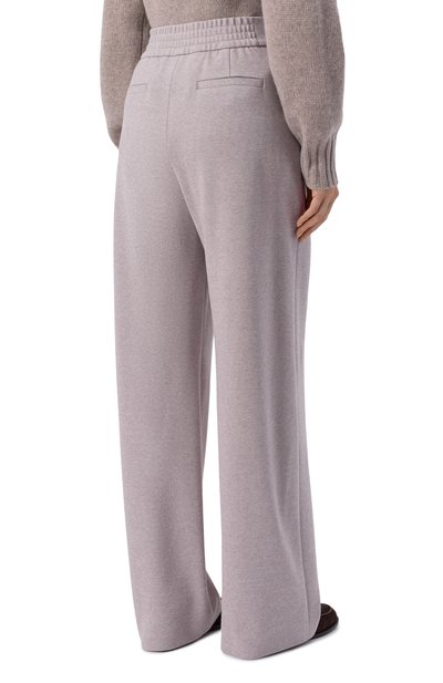 Брюки из хлопка и вискозы WINDSOR, арт. 52 DH624 10018361/30047764, фото 4